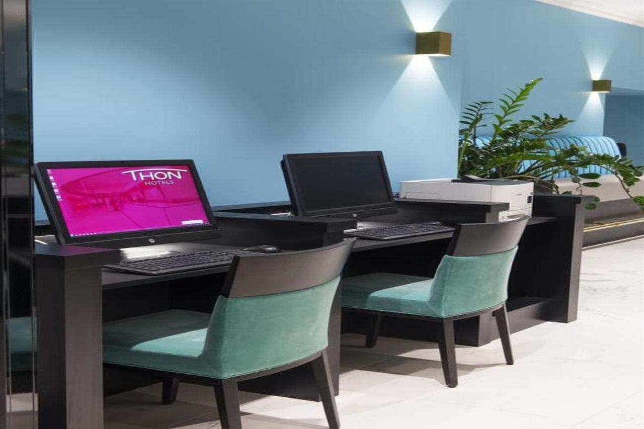 Thon Hotel Rosenkrantz Μπέργκεν Εξωτερικό φωτογραφία