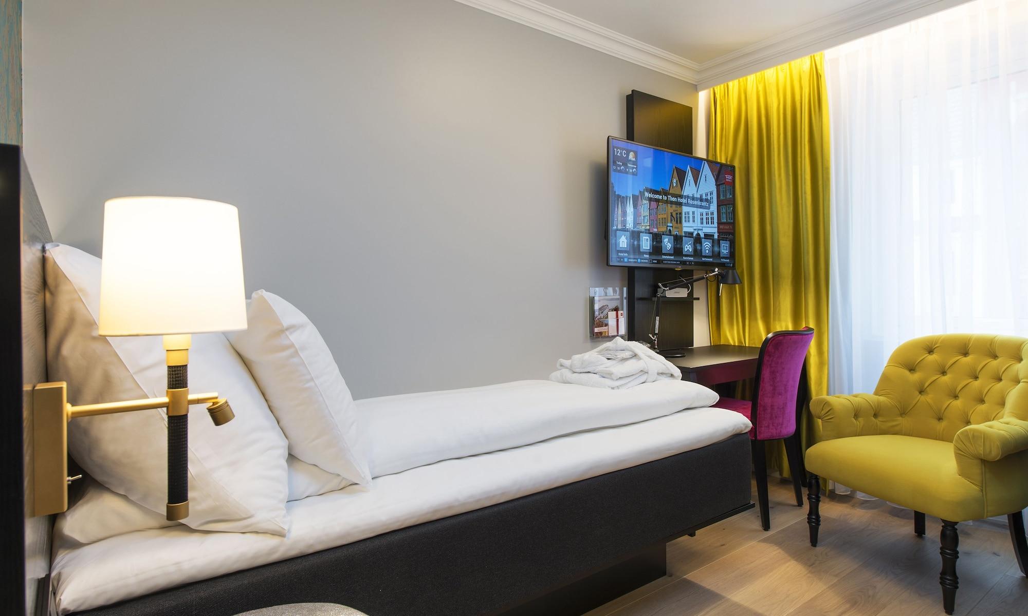 Thon Hotel Rosenkrantz Μπέργκεν Εξωτερικό φωτογραφία