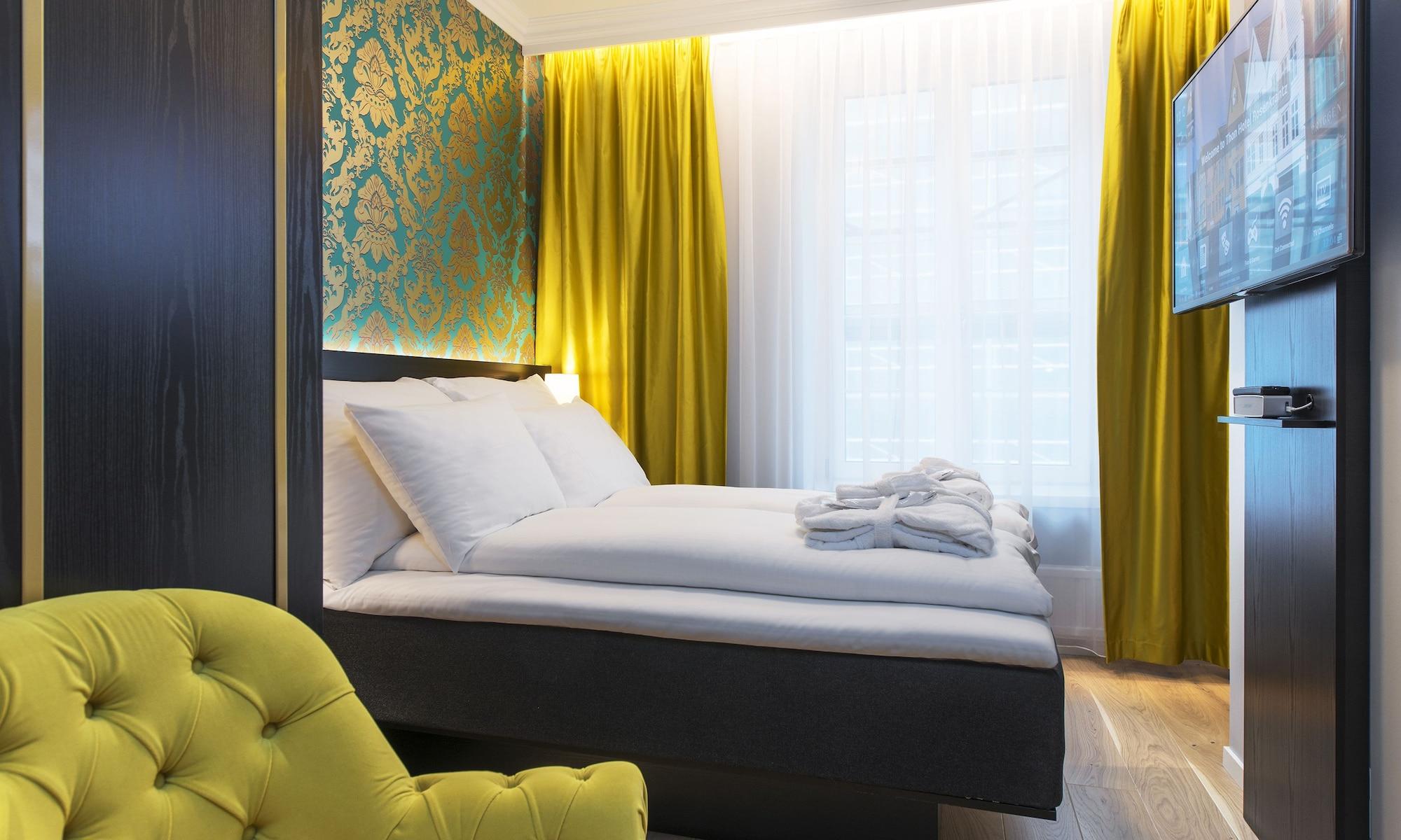 Thon Hotel Rosenkrantz Μπέργκεν Εξωτερικό φωτογραφία