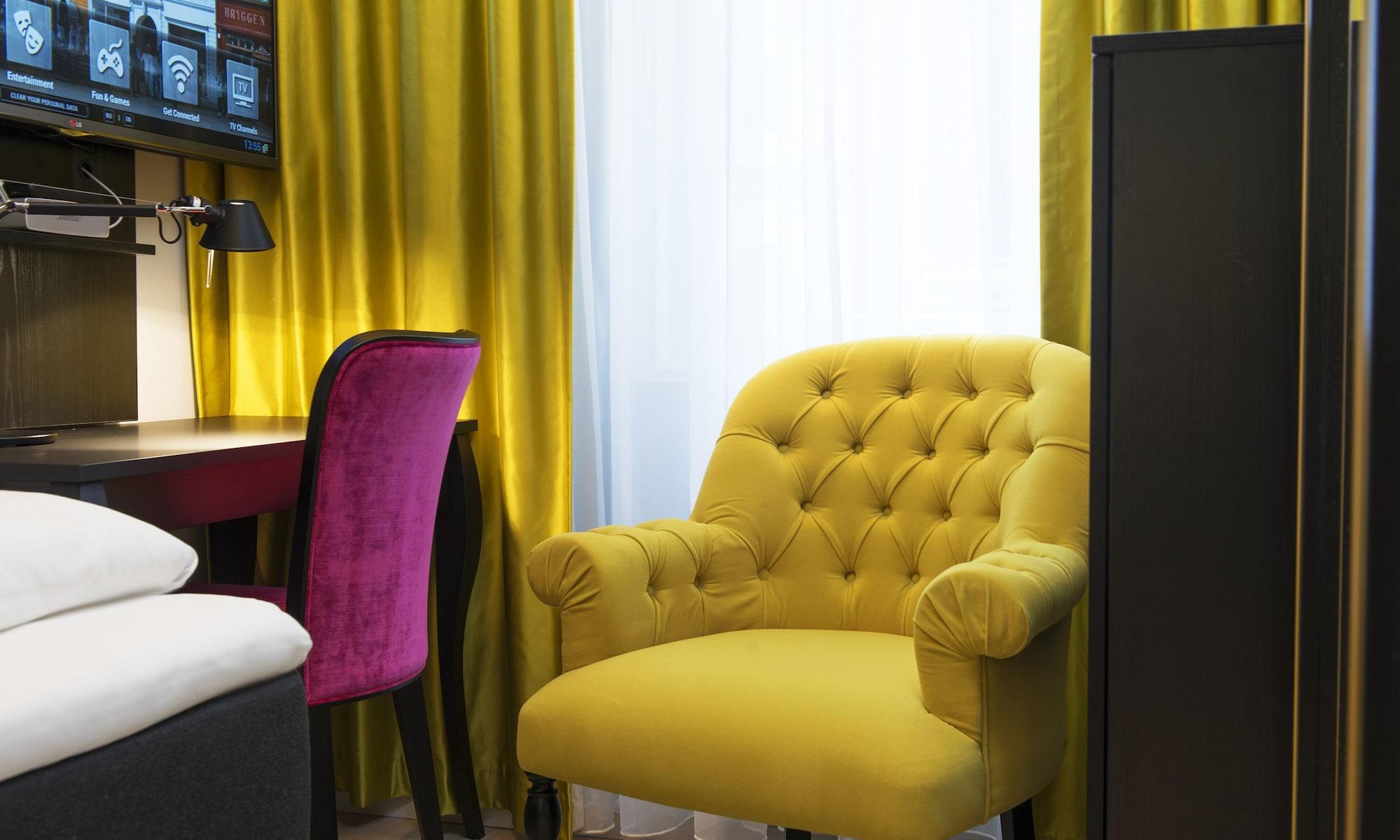 Thon Hotel Rosenkrantz Μπέργκεν Εξωτερικό φωτογραφία