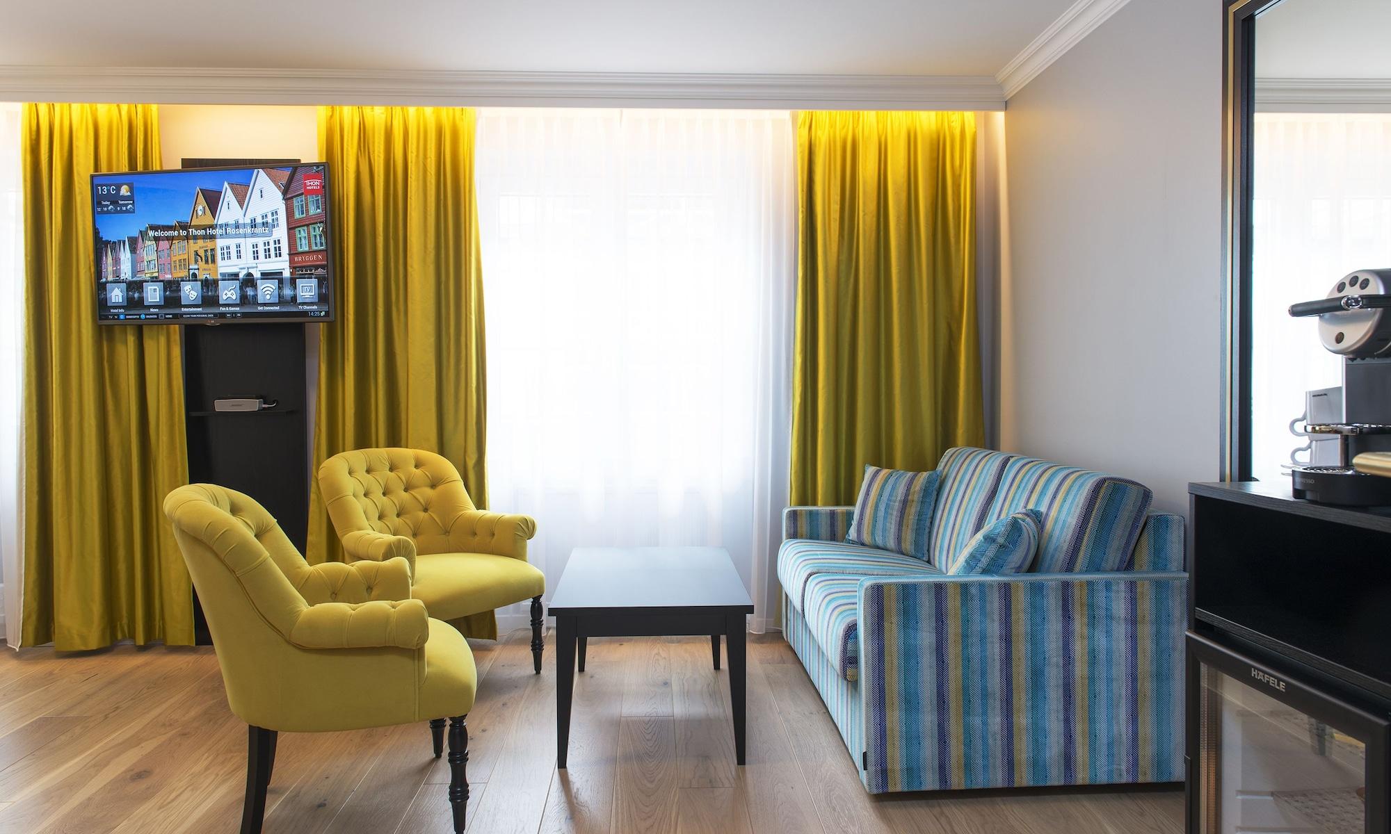 Thon Hotel Rosenkrantz Μπέργκεν Εξωτερικό φωτογραφία