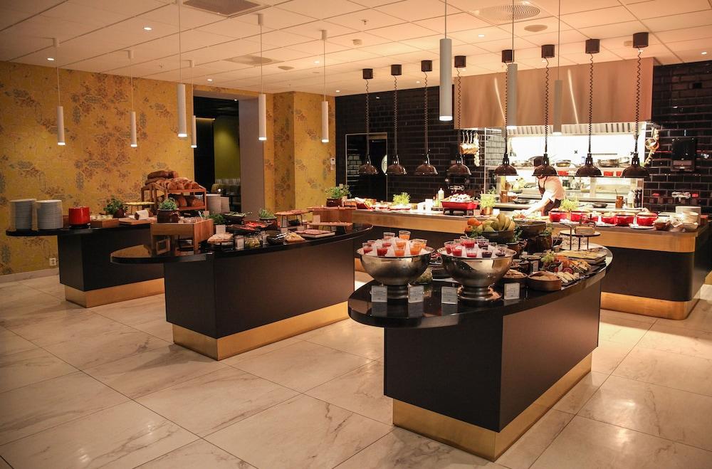 Thon Hotel Rosenkrantz Μπέργκεν Εξωτερικό φωτογραφία