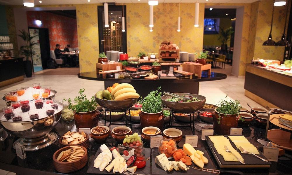 Thon Hotel Rosenkrantz Μπέργκεν Εξωτερικό φωτογραφία