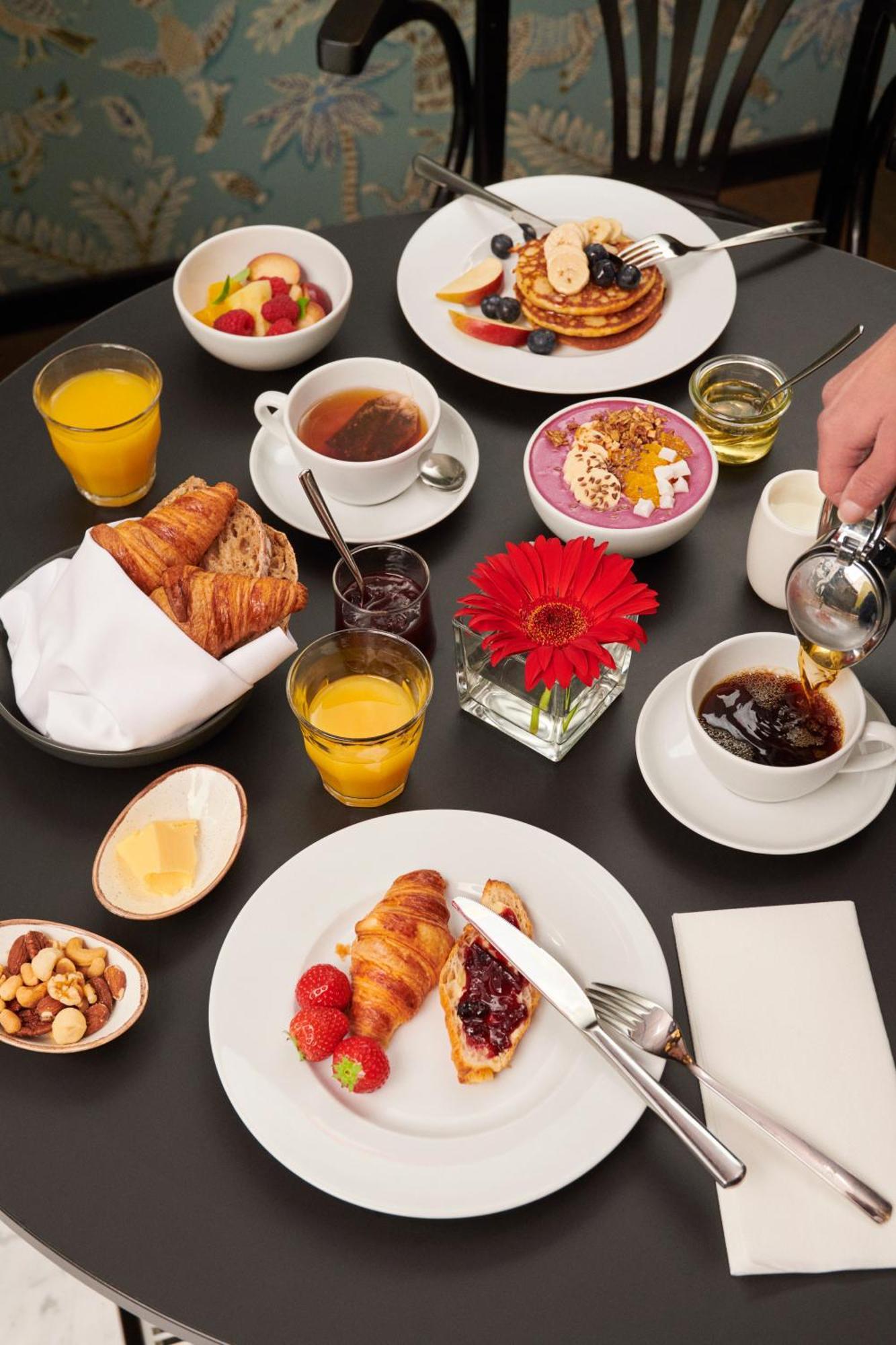 Thon Hotel Rosenkrantz Μπέργκεν Εξωτερικό φωτογραφία