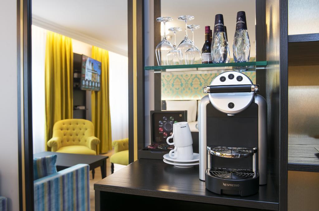 Thon Hotel Rosenkrantz Μπέργκεν Εξωτερικό φωτογραφία