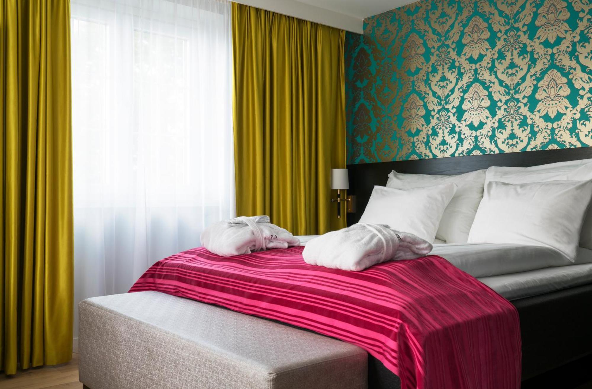 Thon Hotel Rosenkrantz Μπέργκεν Δωμάτιο φωτογραφία