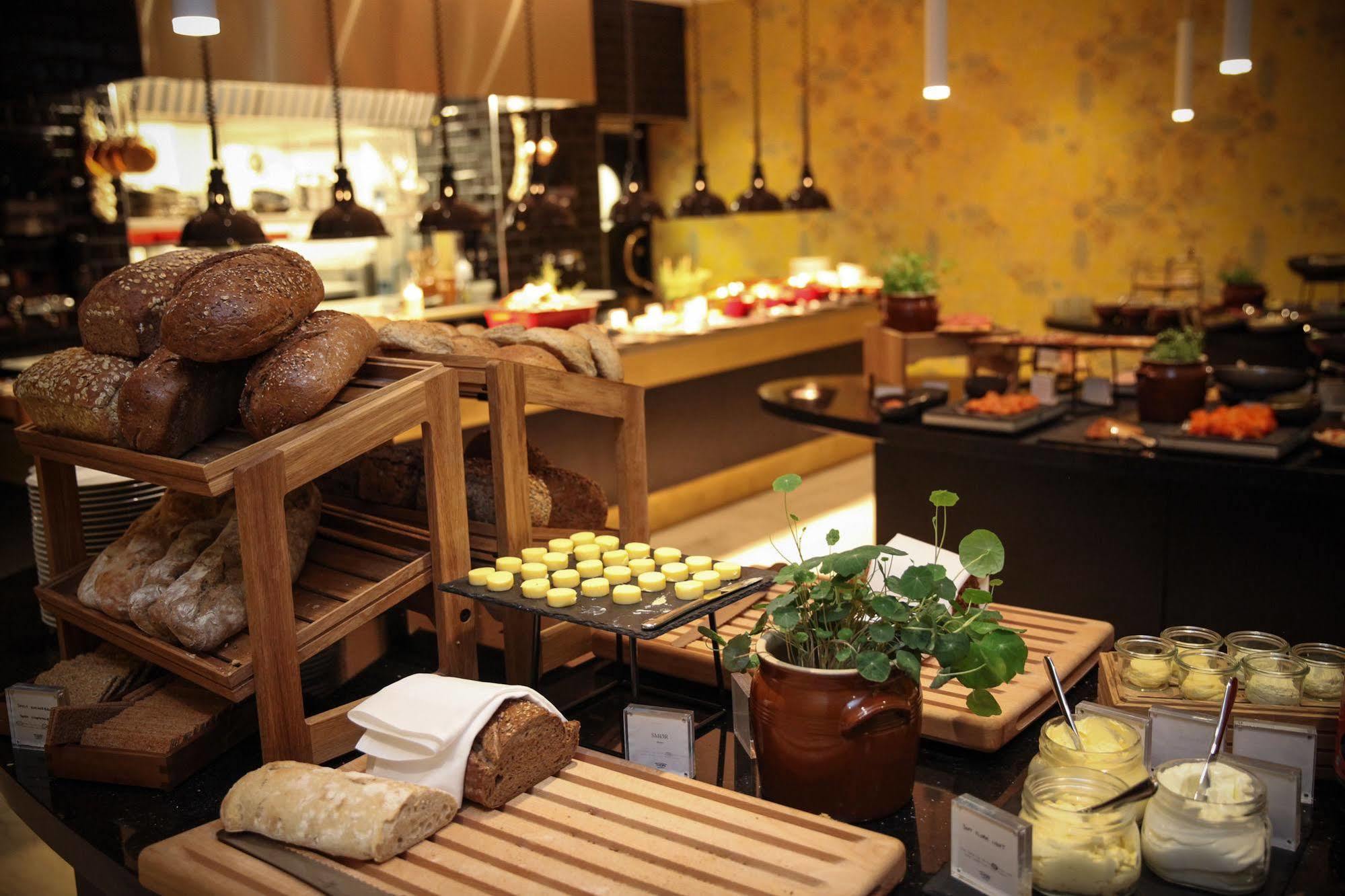 Thon Hotel Rosenkrantz Μπέργκεν Εξωτερικό φωτογραφία