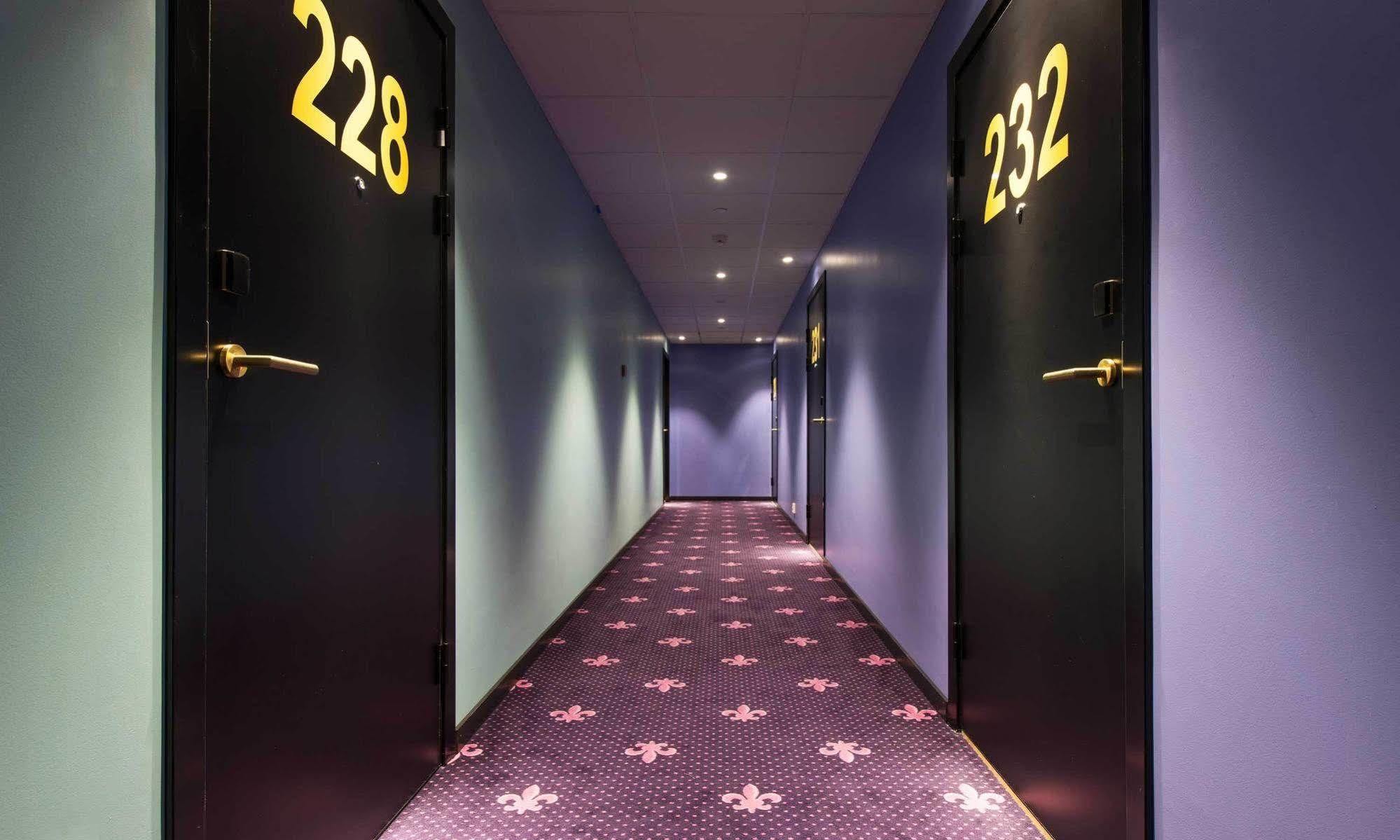 Thon Hotel Rosenkrantz Μπέργκεν Εξωτερικό φωτογραφία