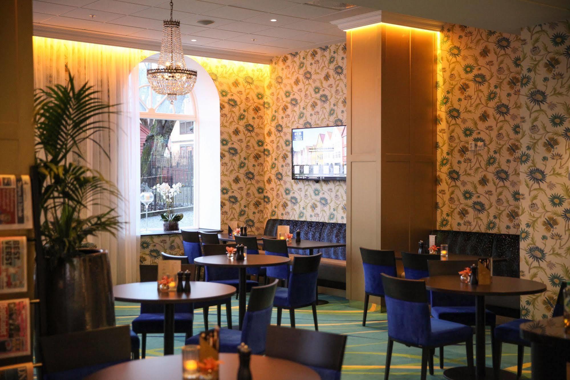 Thon Hotel Rosenkrantz Μπέργκεν Εξωτερικό φωτογραφία