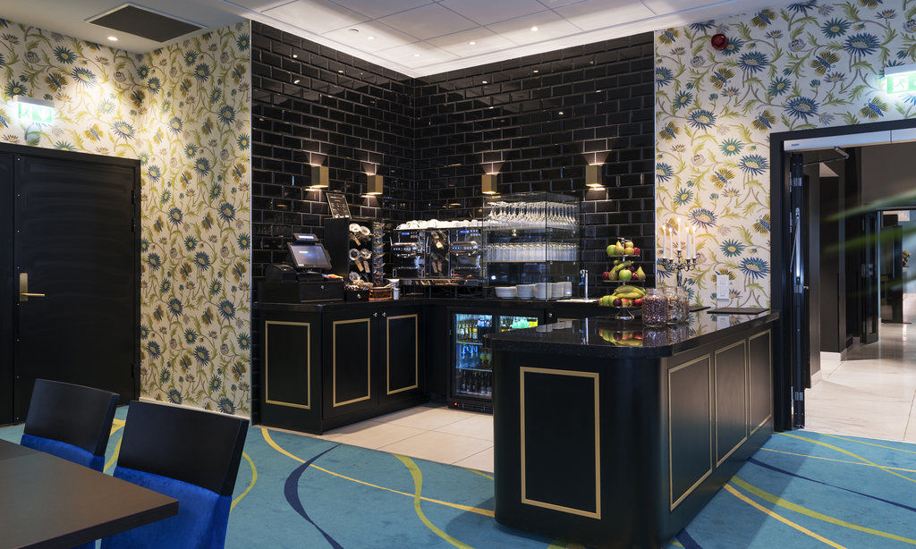 Thon Hotel Rosenkrantz Μπέργκεν Εξωτερικό φωτογραφία