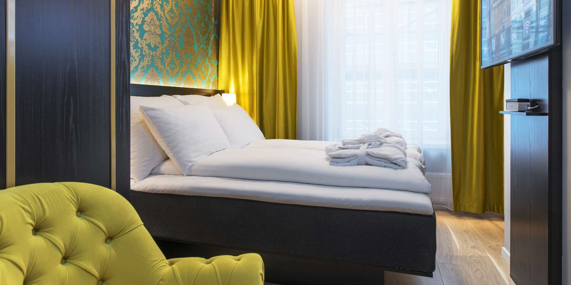 Thon Hotel Rosenkrantz Μπέργκεν Εξωτερικό φωτογραφία