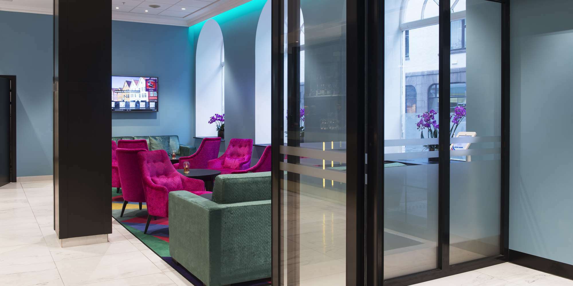 Thon Hotel Rosenkrantz Μπέργκεν Εξωτερικό φωτογραφία